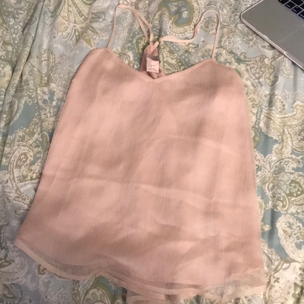 Champaign tank top